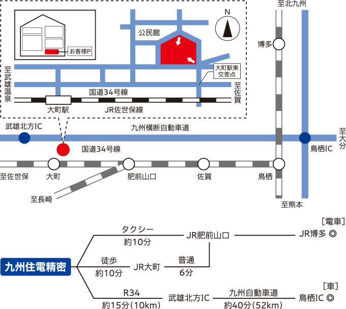 九州住電精密株式会社 九州住電精密株式会社